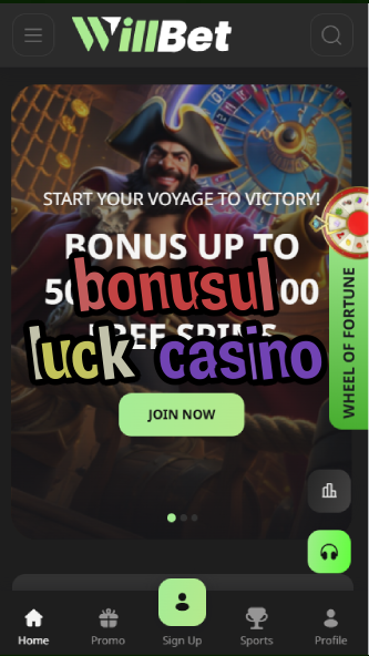 bonusul luck casino-asdasdzhjkds.com
