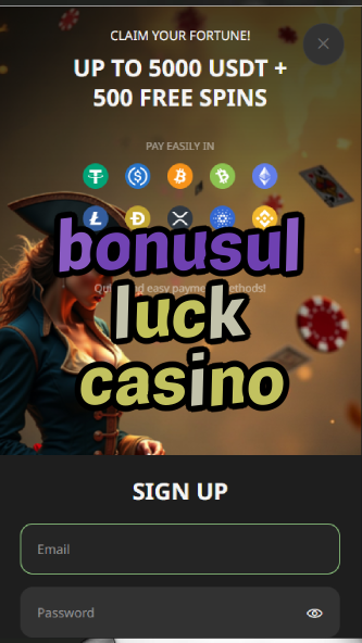 bonusul luck casino-asdasdzhjkds.com